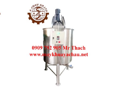 Bồn khuấy trộn thực phẩm 500 lít