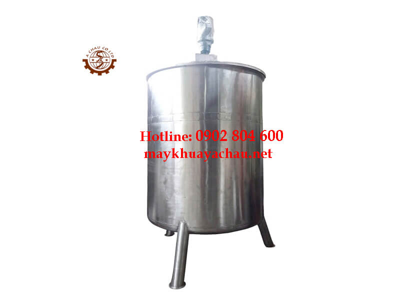 Bồn khuấy trộn thực phẩm 5000 lít