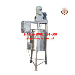 Bồn nhũ hóa phân bón 100 lít