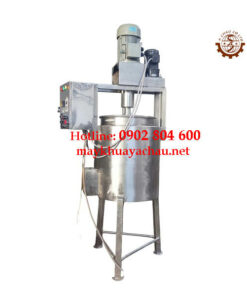 Bồn nhũ hóa phân bón 100 lít
