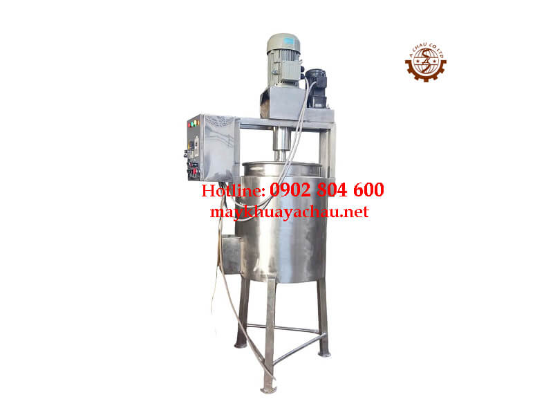 Bồn nhũ hóa phân bón 100 lít