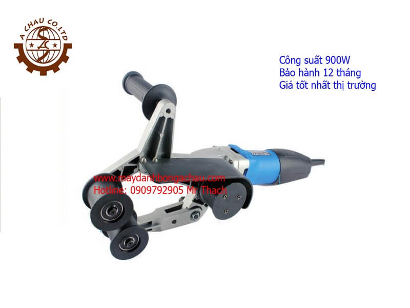 Máy đánh bóng ống inox