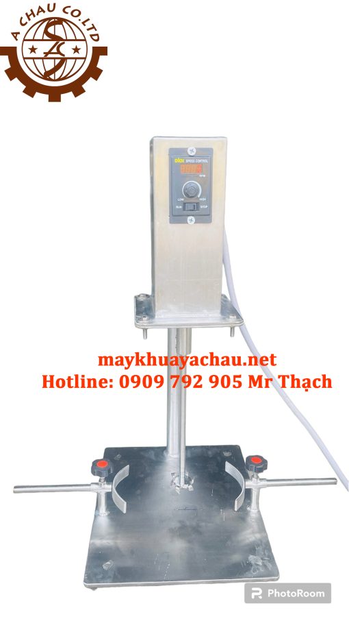 Máy khuấy hóa chất 10 lít