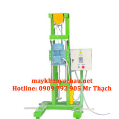 Máy khuấy hóa chất 100 lít