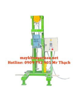 Máy khuấy hóa chất 100 lít