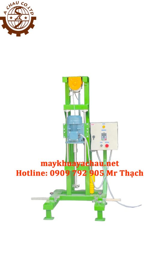 Máy khuấy hóa chất 100 lít