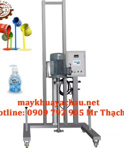 Máy khuấy hóa chất 100 lít chất lượng cao