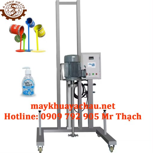 Máy khuấy hóa chất 100 lít chất lượng cao