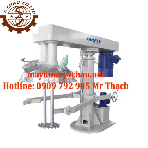 Máy khuấy hóa chất 1000 lít chất lượng