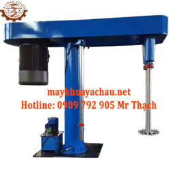 Máy khuấy hóa chất 1500 lít