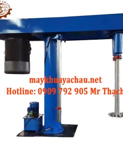 Máy khuấy hóa chất 1500 lít