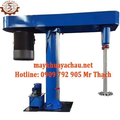 Máy khuấy hóa chất 1500 lít