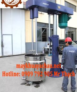 Máy khuấy hóa chất 1500 lít