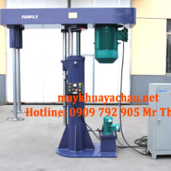 Máy khuấy hóa chất 1500 lít
