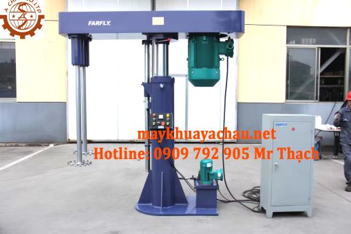 Máy khuấy hóa chất 1500 lít