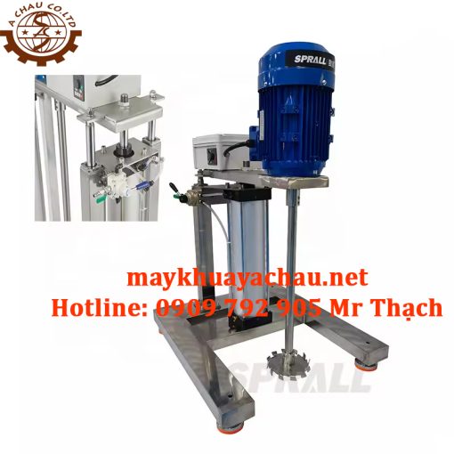 Máy khuấy hóa chất 20 lít