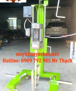 Máy khuấy hóa chất 20 lít giá rẻ