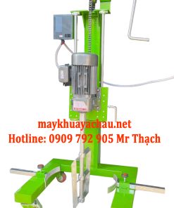 Máy khuấy hóa chất 20 lít giá rẻ