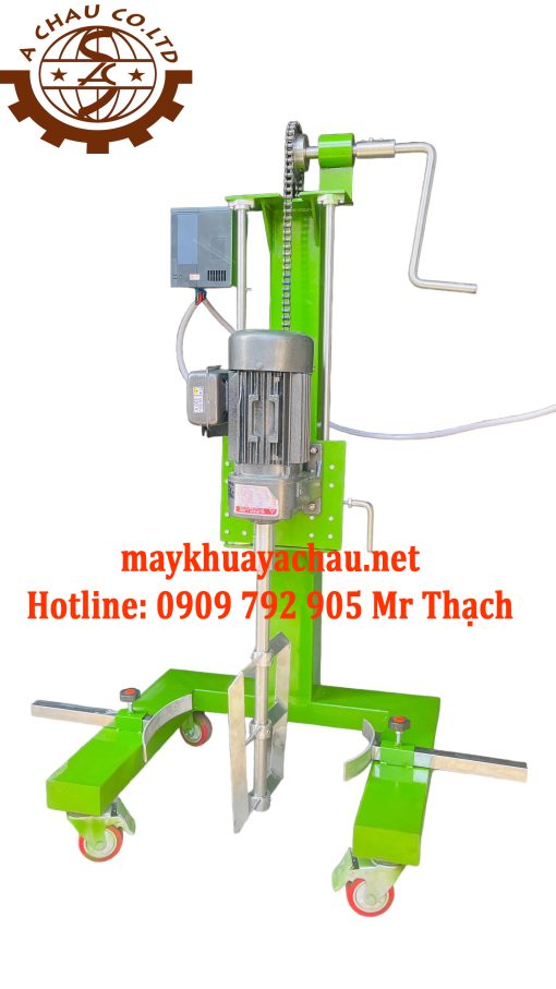 Máy khuấy hóa chất 20 lít giá rẻ