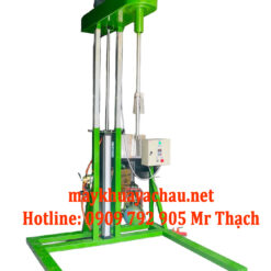Máy khuấy hóa chất 200 lít chất lượng cao