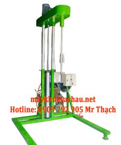 Máy khuấy hóa chất 200 lít chất lượng cao