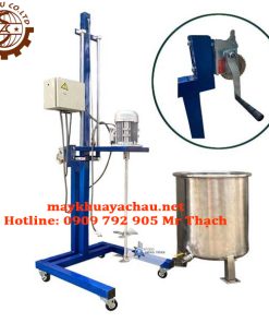 Máy khuấy hóa chất 200 lít chất lượng cao