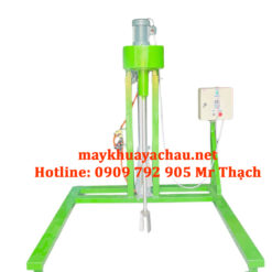 Máy khuấy hóa chất 200 lít chất lượng cao