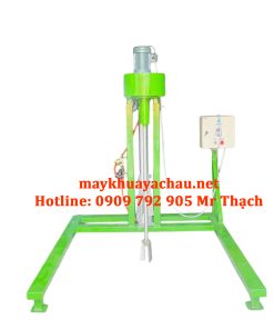 Máy khuấy hóa chất 200 lít chất lượng cao