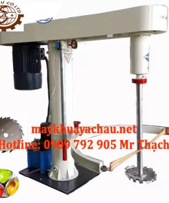 Máy khuấy hóa chất 2000 lít