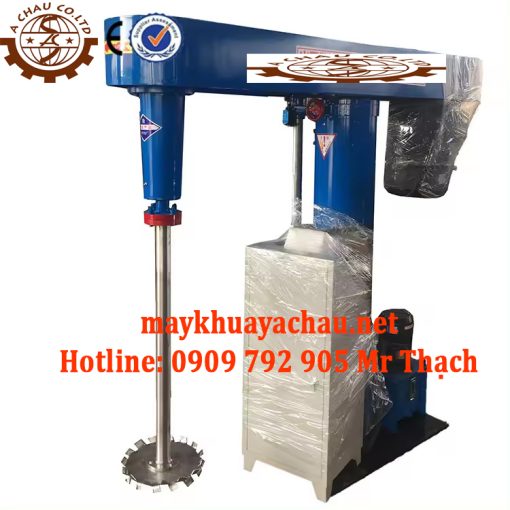 Máy khuấy hóa chất 2000 lít