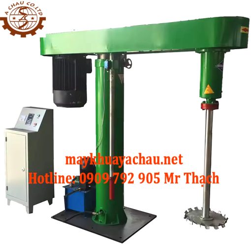 Máy khuấy hóa chất 2000 lít