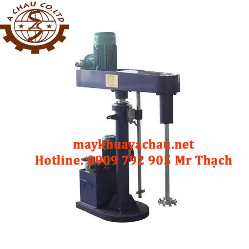 Máy khuấy hóa chất 300 lít