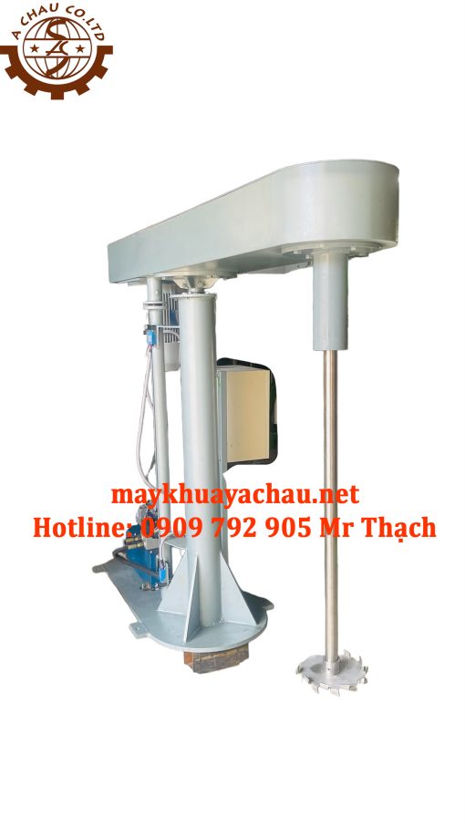 Máy khuấy hóa chất 300 lít