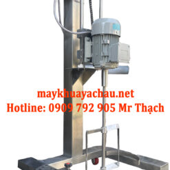 Máy khuấy hóa chất 50 lít giá rẻ
