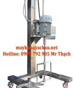 Máy khuấy hóa chất 50 lít giá rẻ