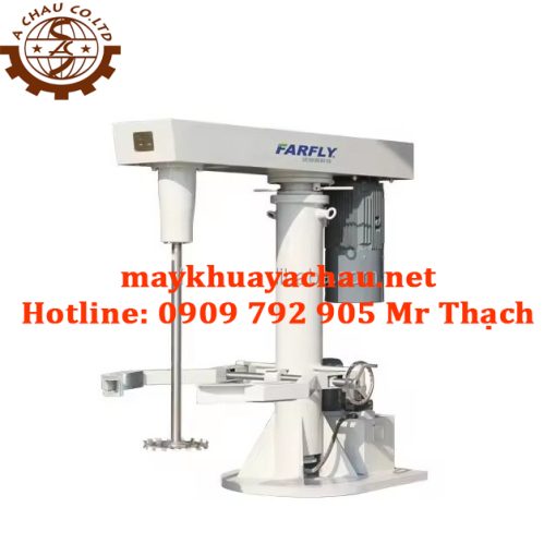 Máy khuấy hóa chất 500 lít