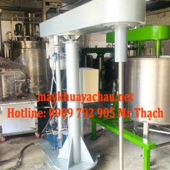 Máy khuấy hóa chất 500 lít