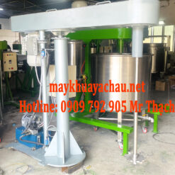 Máy khuấy hóa chất 500 lít