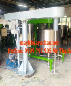 Máy khuấy hóa chất 500 lít