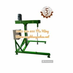 Máy khuấy hóa chất