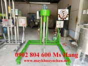 Máy khuấy hóa chất 1000 lít