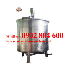 Bồn khuấy gia vị