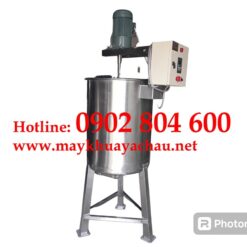 Bồn khuấy tương ớt