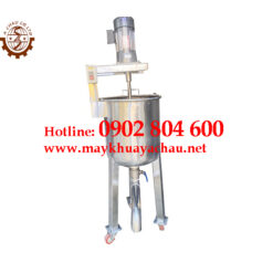 Bồn khuấy bột giấy