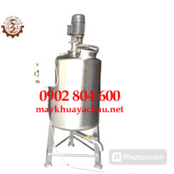 Bồn khuấy công nghiệp mỹ phẩm 200 lít
