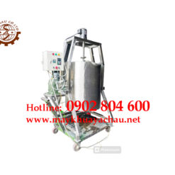 Bồn khuấy gia nhiệt keo