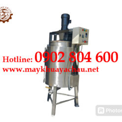 Bồn khuấy gia nhiệt nước sốt 200 lít
