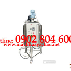 Bồn khuấy gia nhiệt thuốc mỡ 300 lít