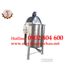 Bồn khuấy nước thải