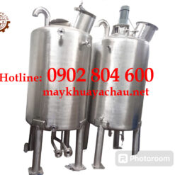 Bồn khuấy polymer